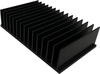 Heat Sink, Alum Alloy, 0.48 Deg C/w Rohs Compliant Multicomp Pro - 73AJ8884 - Newark, An Avnet Company