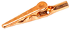 Alligator Clip, Corrosion Resistant, 10A; Connector Type Mueller Electric - 48Y8391 - Newark, An Avnet Company
