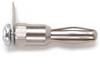 Banana Plug, 15A, Solder Lug, Pk10; Gender Pomona - 55X2237 - Newark, An Avnet Company