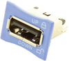 Usb Connector, 2.0 Type A, Rcpt, Th; Usb Connector Type Te Connectivity - 38AC2960 - Newark, An Avnet Company