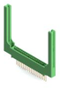 Card Conn, Single Side, 19Pos, Wire Wrap; Card Edge Connector Type Edac - 72AJ3661 - Newark, An Avnet Company