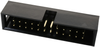 Connector, Header, 24Pos, 2Row, 2.54Mm; Connector Systems Multicomp Pro - 50AC5419 - Newark, An Avnet Company