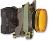 Panel Indicator, Orange, 24V, 22Mm; Led Color Schneider Electric - 72C4473 - Newark, An Avnet Company