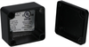 Enclosure, Wall, Aluminium, Black; Enclosure Type Bud Industries - 72Y0550 - Newark, An Avnet Company