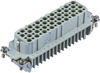 Heavy Duty Insert, Rcpt, 64+Pe, 14Awg; Product Range Te Connectivity - 72AC6783 - Newark, An Avnet Company
