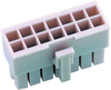 Connector Housing, Rcpt, 12Pos; Product Range Molex - 18M8062 - Newark, An Avnet Company