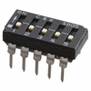 Switches - DIP Switches - 1233817-SD05H0BD - Win Source Electronics