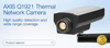 AXIS Q1921 Thermal Network Camera