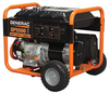 Generac GP5500 - 5500 Watt Portable Generator - Model 5939 - Electric Generators Direct