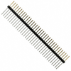 Headers, Male Pins - S1241E-36-ND - DigiKey