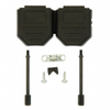 D-Sub, D-Shaped Connector Backshells, Hoods - 972-09SBE-ND - DigiKey
