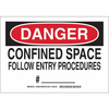 Signs, Nameplates, Posters - 2267-126803-ND - DigiKey
