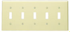 Switch Wallplates - 86023 - Leviton Manufacturing