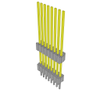 Board Spacers, Stackers (Board to Board) - 612-DWM-08-61-S-S-437-ND - DigiKey