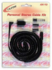 Personal Stereo Connector Kit - AX-10 - Visual Sound, Inc.