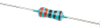Through Hole Resistors - 1251157P - RS Components, Ltd.