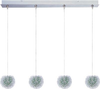 Island/Pool Table-4 Light + - 609654 - Light Center (The)