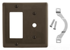 Standard Wall Plate -- NP1226 - Image
