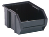 Quantum Black Conductive Bins and Dividers - 52677 - U.S. Plastic Corporation