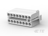 Rectangular Wire & Cable Connectors & Housings - 1-480438-0 - TE Connectivity