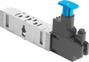 Regulator plate - VABF-S3-1-R2C2-C-6 - Festo Corporation