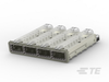 High Speed Pluggable IO Connectors & Cages - 2170784-1 - TE Connectivity