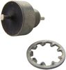 Cap, Feedthrough, 1400Pf, 70V, 15A; Capacitance Tusonix - 25M4022 - Newark, An Avnet Company