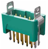 Connector, Header, 10Pos, 2Row, 1.25Mm Rohs Compliant Harwin - 45AJ4313 - Newark, An Avnet Company