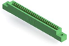 Card Edge Conn, Single, 26Pos, Th; Card Edge Connector Type Edac - 66AJ6146 - Newark, An Avnet Company