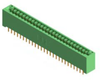Card Edge Conn, Dual Side, 52Pos, Th; Card Edge Connector Type Edac - 76AJ1137 - Newark, An Avnet Company