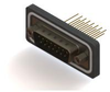 D Sub Conn, Plug, Da, 15Pos, Solder; D Sub Connector Type Edac - 31AK8821 - Newark, An Avnet Company