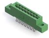 Card Edge Conn, Dual Side, 14Pos, Lug; Card Edge Connector Type Edac - 57AJ2224 - Newark, An Avnet Company