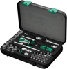 Ratchet Set, 41Pc; Kit Contents Wera - 11N8345 - Newark, An Avnet Company