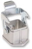 Heavy Duty Connector Base, Han-Inox Series, Bulkhead Mount, 3A, Han Inox 3A Inserts & Hoods Rohs Compliant Harting - 23T9783 - Newark, An Avnet Company