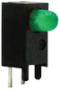 Side-Looking Led Lamp,green/red Rohs Compliant Dialight - 30K1704 - Newark, An Avnet Company