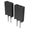 Connectors, Interconnects - Rectangular Connectors - Headers, Receptacles, Female Sockets - 1289105-SSQ-148-02-T-S - Win Source Electronics