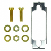 D-Sub, D-Shaped Connector Accessories - A23433-ND - DigiKey