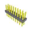 Headers, Male Pins - 612-HTSW-109-08-G-D-ND - DigiKey