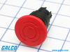 IDEC Pushbutton Non-Illuminated - HW1B-V4R - Galco Industrial Electronics