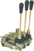 BM20 3-Spool Directional Control Valve -- 1249556 - Image