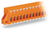 Feedthrough terminal block - 741-232 - WAGO