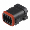 Rectangular Connector Housings - 1734-1589-ND - DigiKey