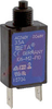 Circuit Breaker;Therm;Push;Cur-Rtg 3.5A;Panel;1 Pole;Vol-Rtg 240/48VAC/VDC - 70128726 - Allied Electronics, Inc.