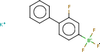 Potassium (2-fluorobiphenyl-4-yl)trifluoroborate - 5660-3-X0 - SynQuest Laboratories, Inc.