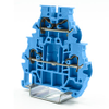 DIN Rail Terminal Blocks - 2624341 - RS Components, Ltd.