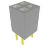 Headers, Receptacles, Female Sockets - 612-BCS-102-H-D-DE-ND - DigiKey