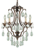 Mid. Chandeliers-Candle - 224480 - Light Center (The)