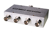 4 Ways Power Splitter, 0.25 - 300 MHz, 75Ω - ZB4PD1-32-75+ - Mini-Circuits