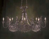 AJC-8365 Large Chandeliers-Candle - 414377 - Capital Lighting, Inc.