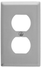 Standard Wall Plate - SP8G - Hubbell Incorporated